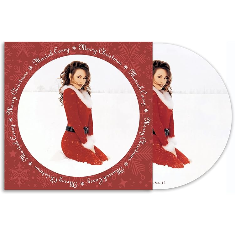 【新品】マライア・キャリー 恋人たちのクリスマス (7inch) (アナログ盤) Amazon | 恋人たちのクリスマス ~30th Anniversary Edition